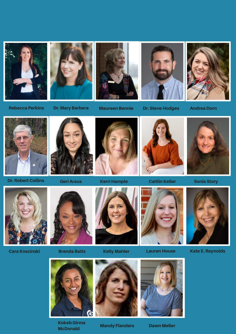 20+ featured industry influencers